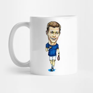 Neal Skupski - British pro tennis player Mug